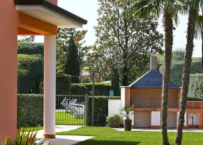 호텔 Veronello 바르돌리노